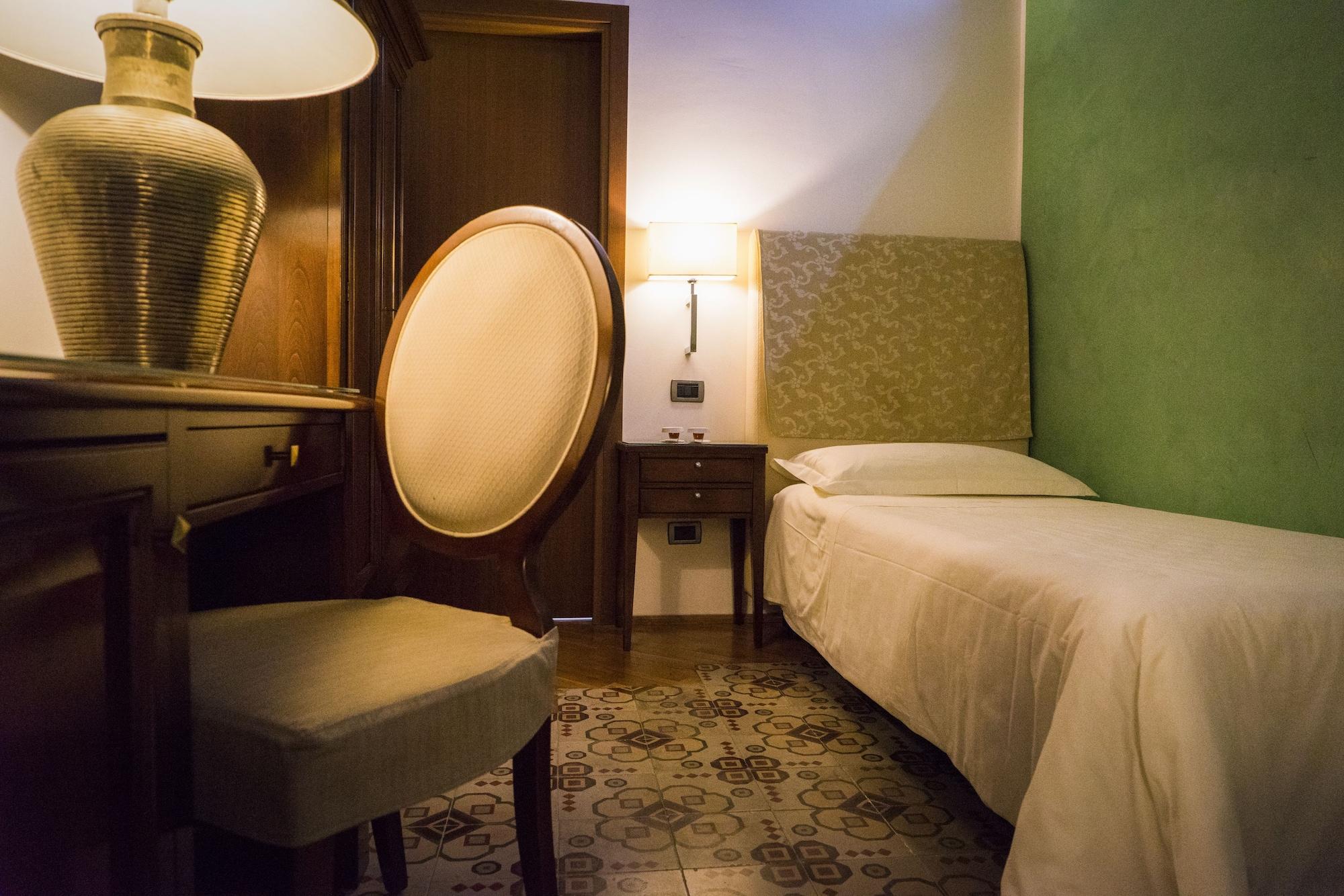 Hotel Carmine Marsala Eksteriør billede