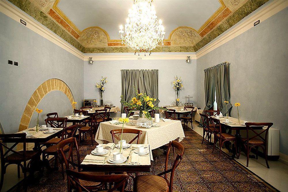 Hotel Carmine Marsala Eksteriør billede