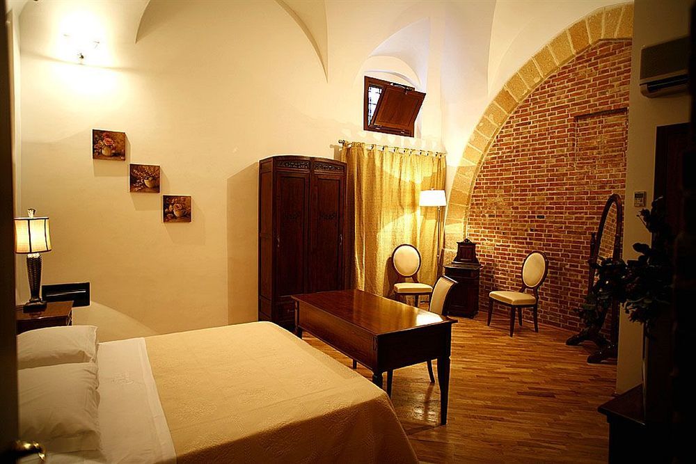 Hotel Carmine Marsala Eksteriør billede